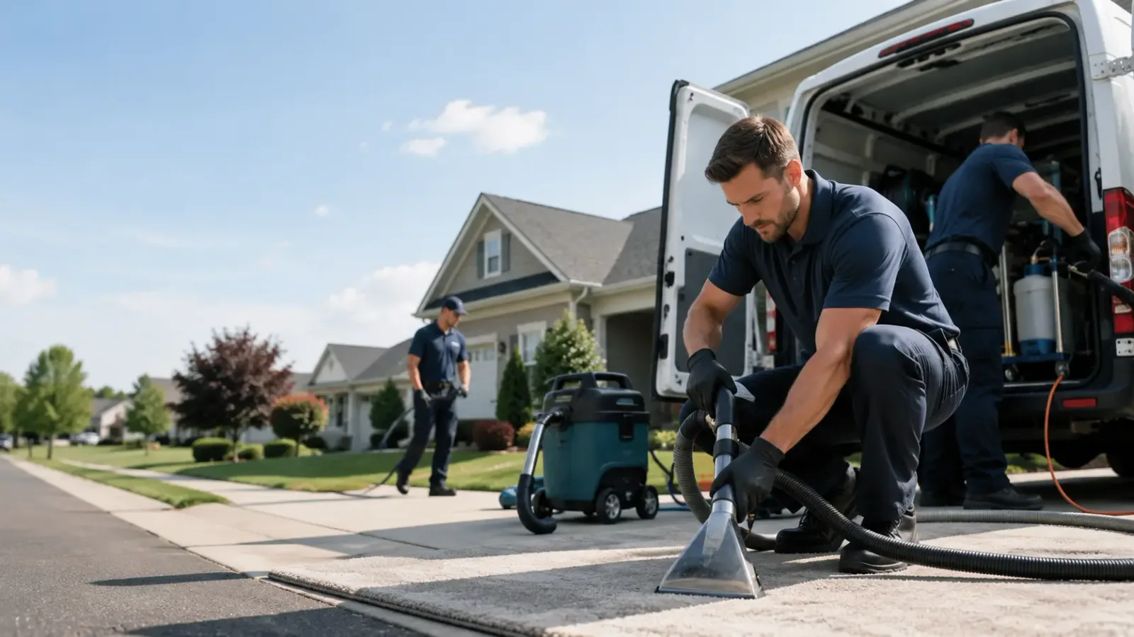 Pet Odor Removal service in Winn, ME